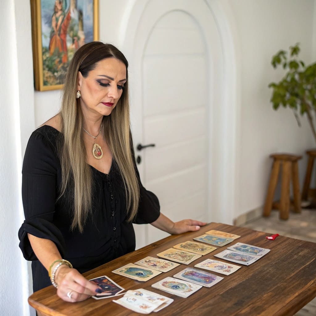 гадалка Сирена Светлова