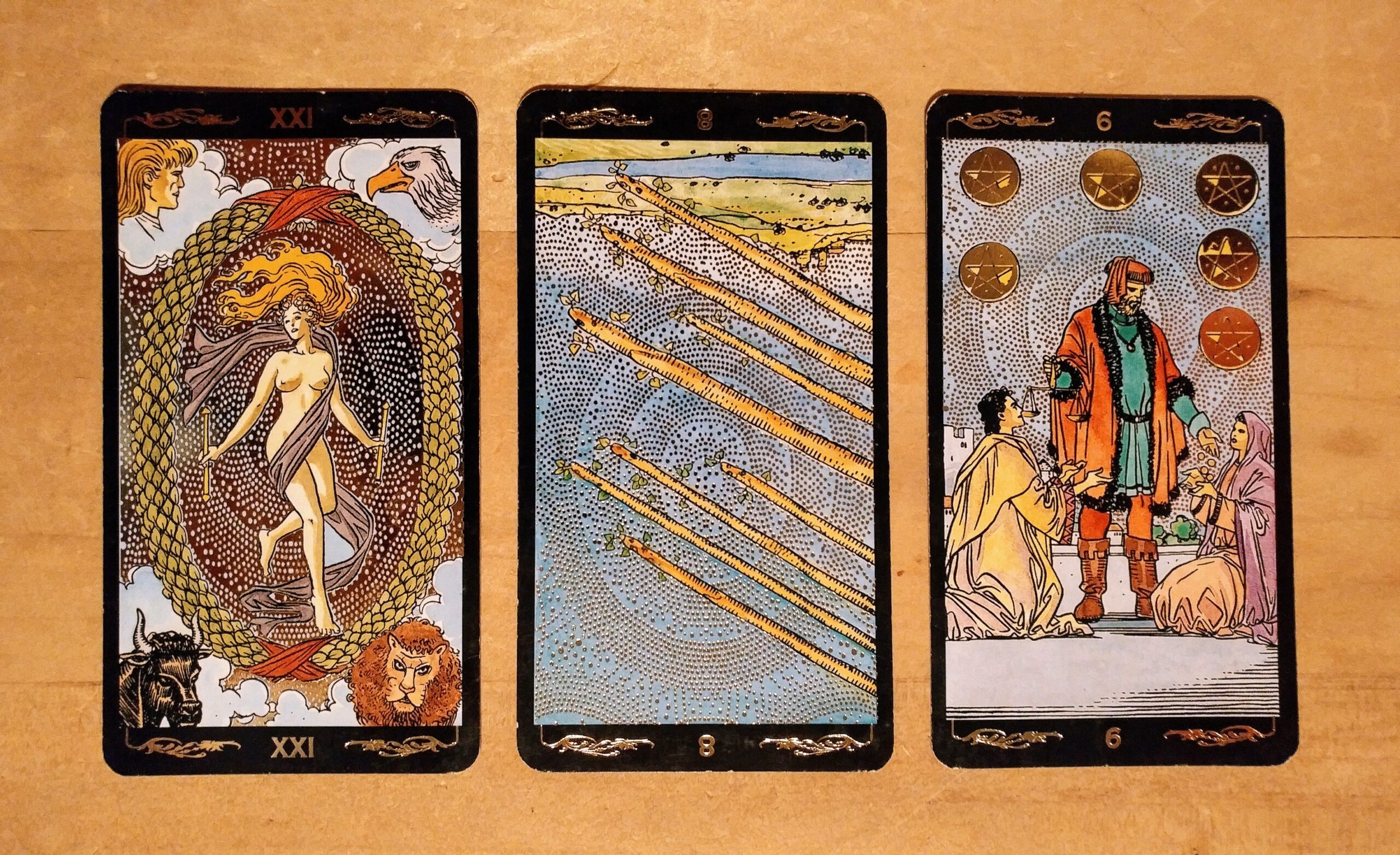 Что такое таро: разновидности карт и их магическая сила | Загадочный мир таро
